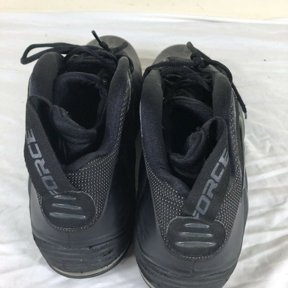 2011 Nike Air Total Foamposite Max Tim Duncan Blac - Picture 8 of 12